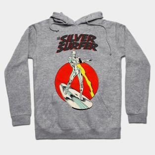 The Silver Surfer // Movie Retro Hoodie